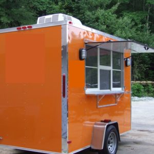 CONCESSION TRAILER AND FOOD TRUCK GALLERY - Advanced Concession Trailers