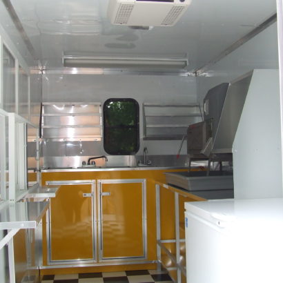 SHAVED ICE TRAILER GALLERY - Advanced Concession Trailers